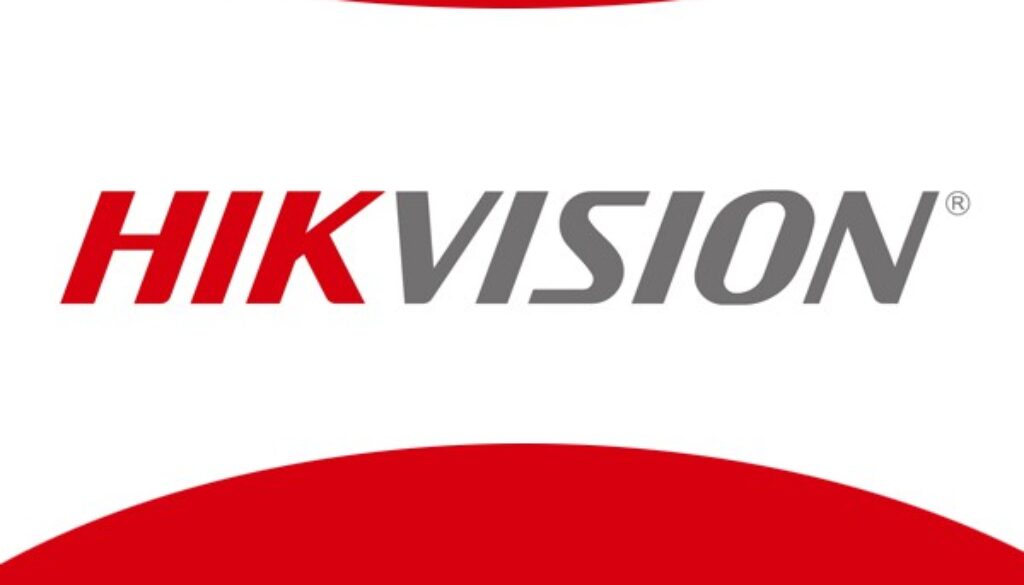 hikvision logo