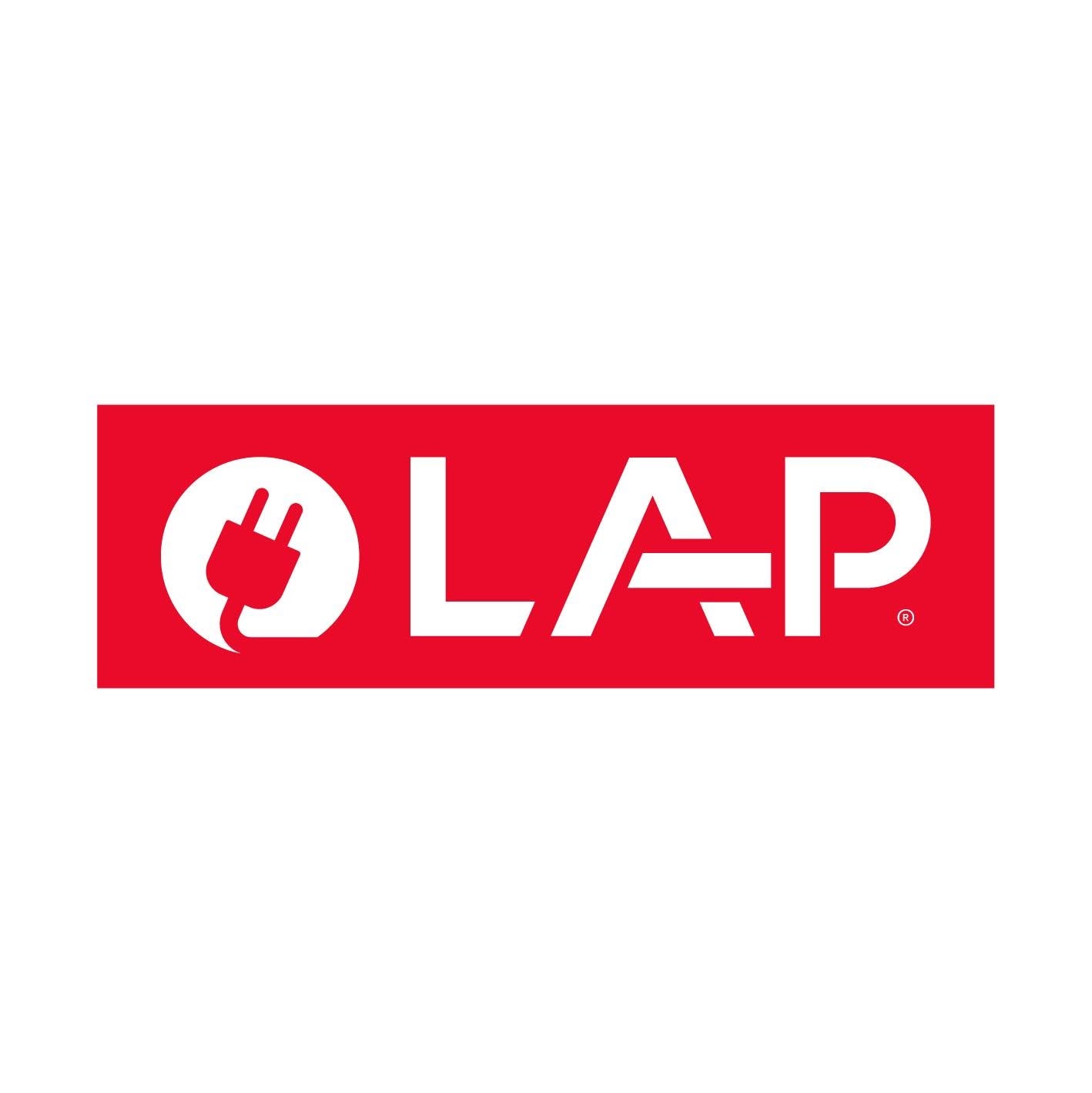 lap logo